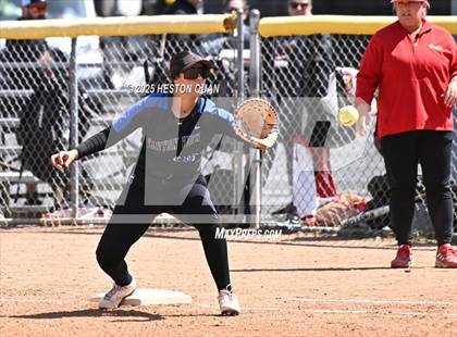 Thumbnail 1 in Canyon View vs. Orange Lutheran (Michelle Carew Classic) photogallery.