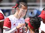 Photo from the gallery "Canyon View vs. Orange Lutheran (Michelle Carew Classic)"