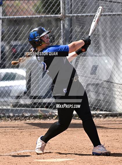 Thumbnail 2 in Canyon View vs. Orange Lutheran (Michelle Carew Classic) photogallery.
