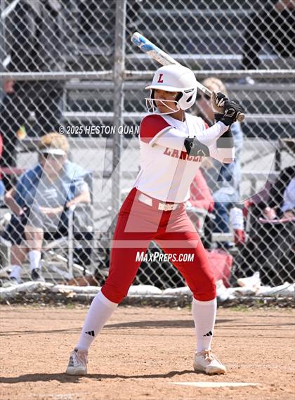 Thumbnail 3 in Canyon View vs. Orange Lutheran (Michelle Carew Classic) photogallery.