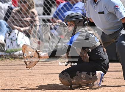 Thumbnail 1 in Canyon View vs. Orange Lutheran (Michelle Carew Classic) photogallery.
