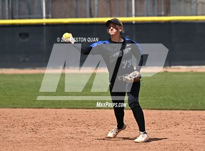 Thumbnail 2 in Canyon View vs. Orange Lutheran (Michelle Carew Classic) photogallery.