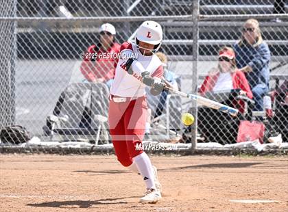 Thumbnail 3 in Canyon View vs. Orange Lutheran (Michelle Carew Classic) photogallery.