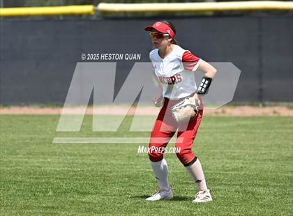 Thumbnail 2 in Canyon View vs. Orange Lutheran (Michelle Carew Classic) photogallery.