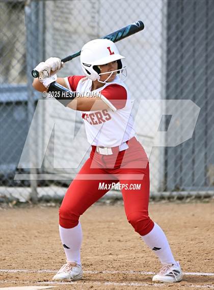 Thumbnail 1 in Canyon View vs. Orange Lutheran (Michelle Carew Classic) photogallery.