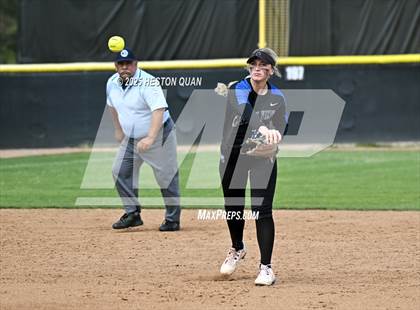 Thumbnail 2 in Canyon View vs. Orange Lutheran (Michelle Carew Classic) photogallery.