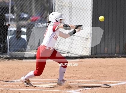 Thumbnail 2 in Canyon View vs. Orange Lutheran (Michelle Carew Classic) photogallery.