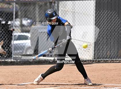 Thumbnail 3 in Canyon View vs. Orange Lutheran (Michelle Carew Classic) photogallery.