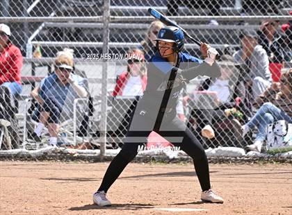 Thumbnail 3 in Canyon View vs. Orange Lutheran (Michelle Carew Classic) photogallery.