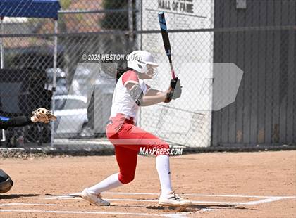 Thumbnail 1 in Canyon View vs. Orange Lutheran (Michelle Carew Classic) photogallery.