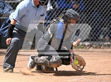Thumbnail 1 in Canyon View vs. Orange Lutheran (Michelle Carew Classic) photogallery.