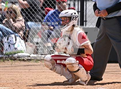 Thumbnail 3 in Canyon View vs. Orange Lutheran (Michelle Carew Classic) photogallery.
