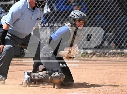 Thumbnail 1 in Canyon View vs. Orange Lutheran (Michelle Carew Classic) photogallery.