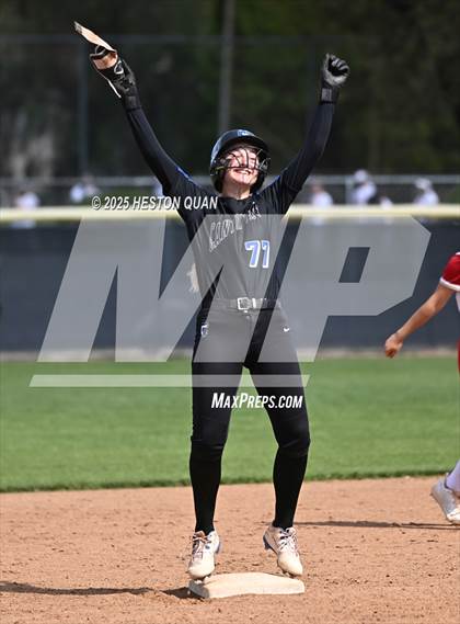 Thumbnail 1 in Canyon View vs. Orange Lutheran (Michelle Carew Classic) photogallery.