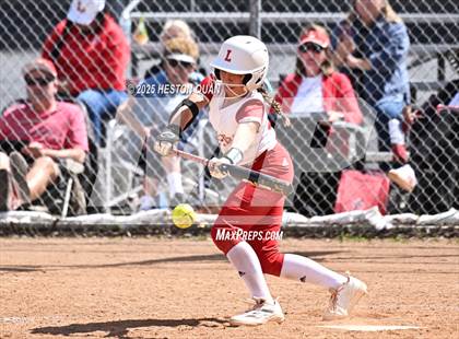 Thumbnail 1 in Canyon View vs. Orange Lutheran (Michelle Carew Classic) photogallery.