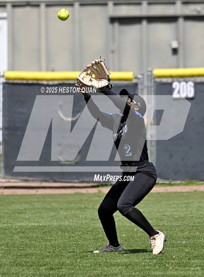 Thumbnail 2 in Canyon View vs. Orange Lutheran (Michelle Carew Classic) photogallery.