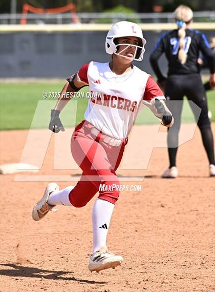 Thumbnail 2 in Canyon View vs. Orange Lutheran (Michelle Carew Classic) photogallery.