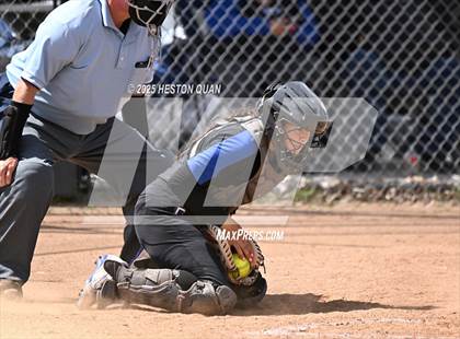Thumbnail 3 in Canyon View vs. Orange Lutheran (Michelle Carew Classic) photogallery.
