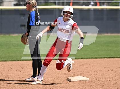 Thumbnail 2 in Canyon View vs. Orange Lutheran (Michelle Carew Classic) photogallery.