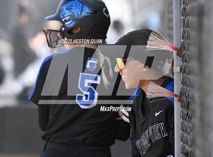 Thumbnail 2 in Canyon View vs. Orange Lutheran (Michelle Carew Classic) photogallery.