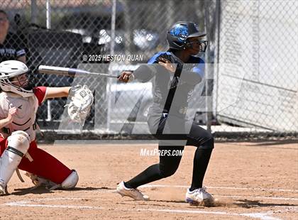 Thumbnail 1 in Canyon View vs. Orange Lutheran (Michelle Carew Classic) photogallery.