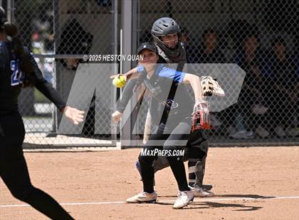 Thumbnail 1 in Canyon View vs. Orange Lutheran (Michelle Carew Classic) photogallery.