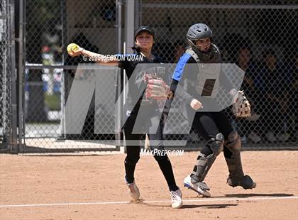 Thumbnail 3 in Canyon View vs. Orange Lutheran (Michelle Carew Classic) photogallery.