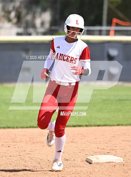 Thumbnail 1 in Canyon View vs. Orange Lutheran (Michelle Carew Classic) photogallery.