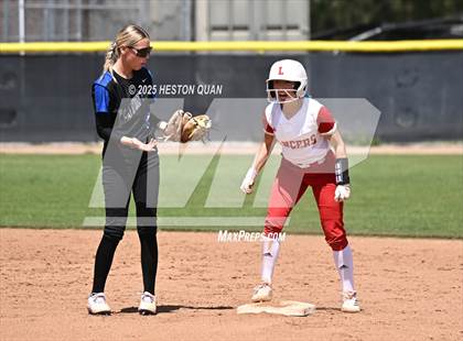 Thumbnail 2 in Canyon View vs. Orange Lutheran (Michelle Carew Classic) photogallery.