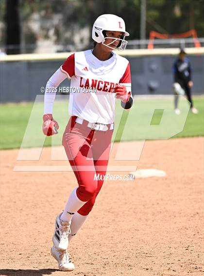 Thumbnail 2 in Canyon View vs. Orange Lutheran (Michelle Carew Classic) photogallery.