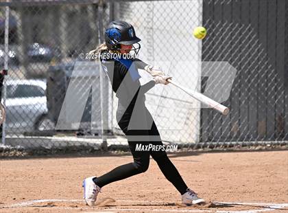 Thumbnail 3 in Canyon View vs. Orange Lutheran (Michelle Carew Classic) photogallery.