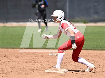 Thumbnail 1 in Canyon View vs. Orange Lutheran (Michelle Carew Classic) photogallery.