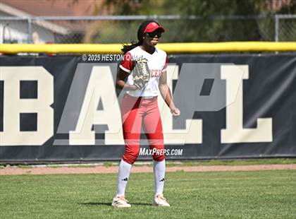 Thumbnail 3 in Canyon View vs. Orange Lutheran (Michelle Carew Classic) photogallery.