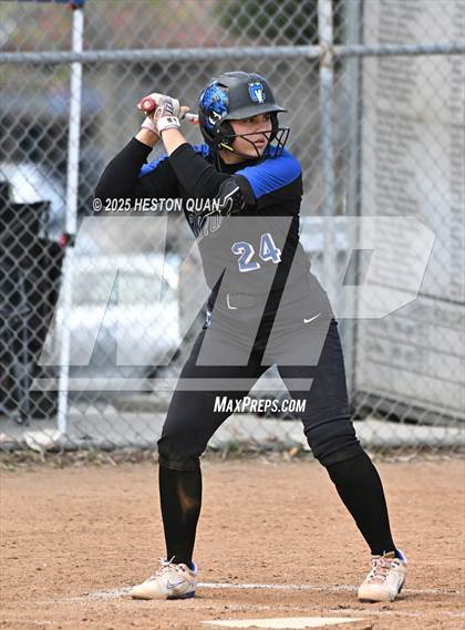 Thumbnail 1 in Canyon View vs. Orange Lutheran (Michelle Carew Classic) photogallery.