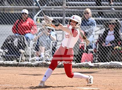 Thumbnail 3 in Canyon View vs. Orange Lutheran (Michelle Carew Classic) photogallery.