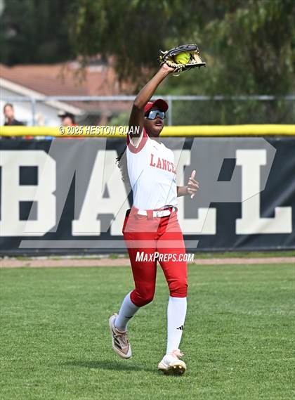 Thumbnail 2 in Canyon View vs. Orange Lutheran (Michelle Carew Classic) photogallery.