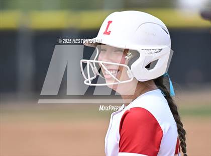 Thumbnail 1 in Canyon View vs. Orange Lutheran (Michelle Carew Classic) photogallery.