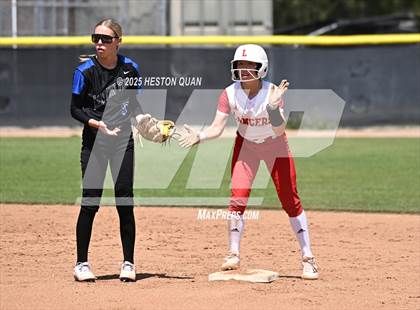 Thumbnail 3 in Canyon View vs. Orange Lutheran (Michelle Carew Classic) photogallery.