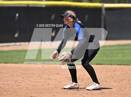 Thumbnail 2 in Canyon View vs. Orange Lutheran (Michelle Carew Classic) photogallery.