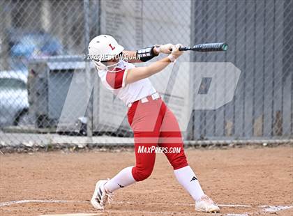 Thumbnail 3 in Canyon View vs. Orange Lutheran (Michelle Carew Classic) photogallery.
