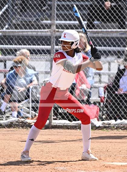 Thumbnail 2 in Canyon View vs. Orange Lutheran (Michelle Carew Classic) photogallery.