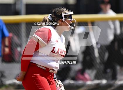 Thumbnail 3 in Canyon View vs. Orange Lutheran (Michelle Carew Classic) photogallery.