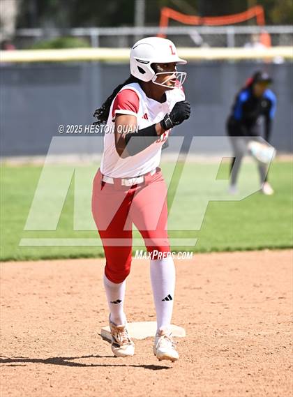 Thumbnail 2 in Canyon View vs. Orange Lutheran (Michelle Carew Classic) photogallery.