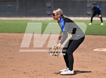 Thumbnail 3 in Canyon View vs. Orange Lutheran (Michelle Carew Classic) photogallery.