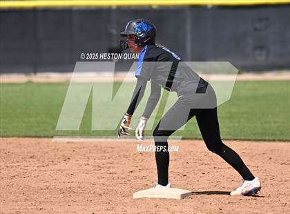 Thumbnail 2 in Canyon View vs. Orange Lutheran (Michelle Carew Classic) photogallery.