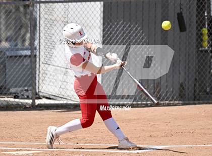 Thumbnail 3 in Canyon View vs. Orange Lutheran (Michelle Carew Classic) photogallery.
