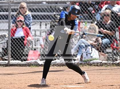 Thumbnail 1 in Canyon View vs. Orange Lutheran (Michelle Carew Classic) photogallery.