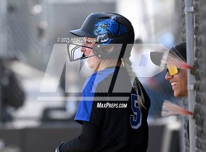 Thumbnail 2 in Canyon View vs. Orange Lutheran (Michelle Carew Classic) photogallery.