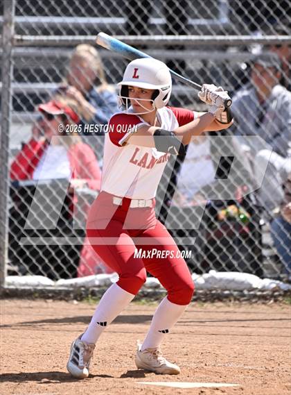 Thumbnail 2 in Canyon View vs. Orange Lutheran (Michelle Carew Classic) photogallery.
