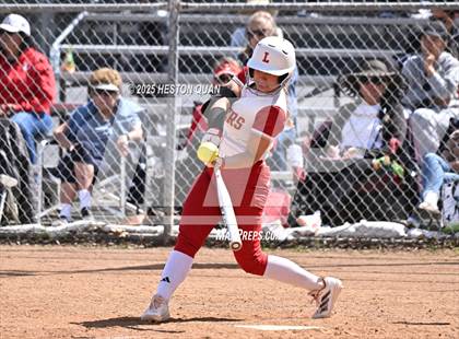 Thumbnail 3 in Canyon View vs. Orange Lutheran (Michelle Carew Classic) photogallery.